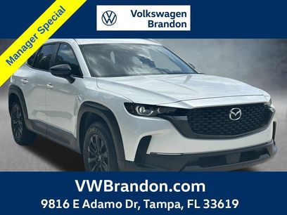 Used 2024 MAZDA CX-50 AWD 2.5 S w/ Weather Package