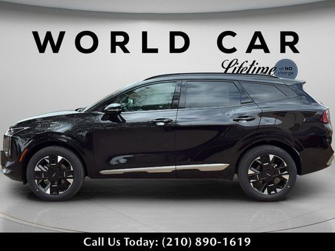 New 2026 Kia Sportage SX Prestige AWD/4WD image 12