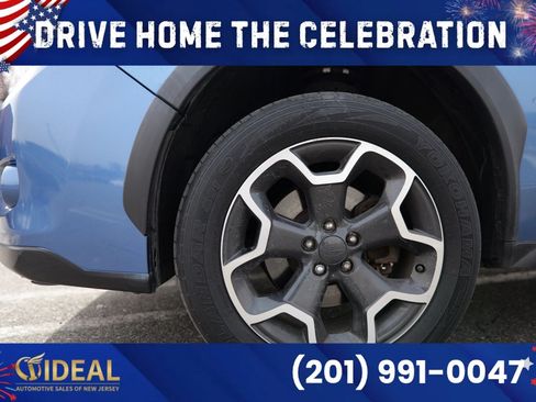 Used 2015 Subaru Crosstrek 2.0i Limited AWD/4WD image 12