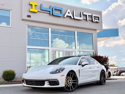 Used 2018 Porsche Panamera w/ Premium Package Plus