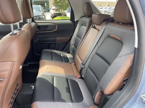 Used 2024 Ford Bronco Sport Outer Banks w/ Tech Package AWD/4WD image 3