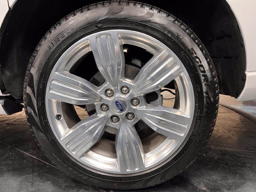 Used 2024 Ford Expedition Max Platinum AWD/4WD image 36
