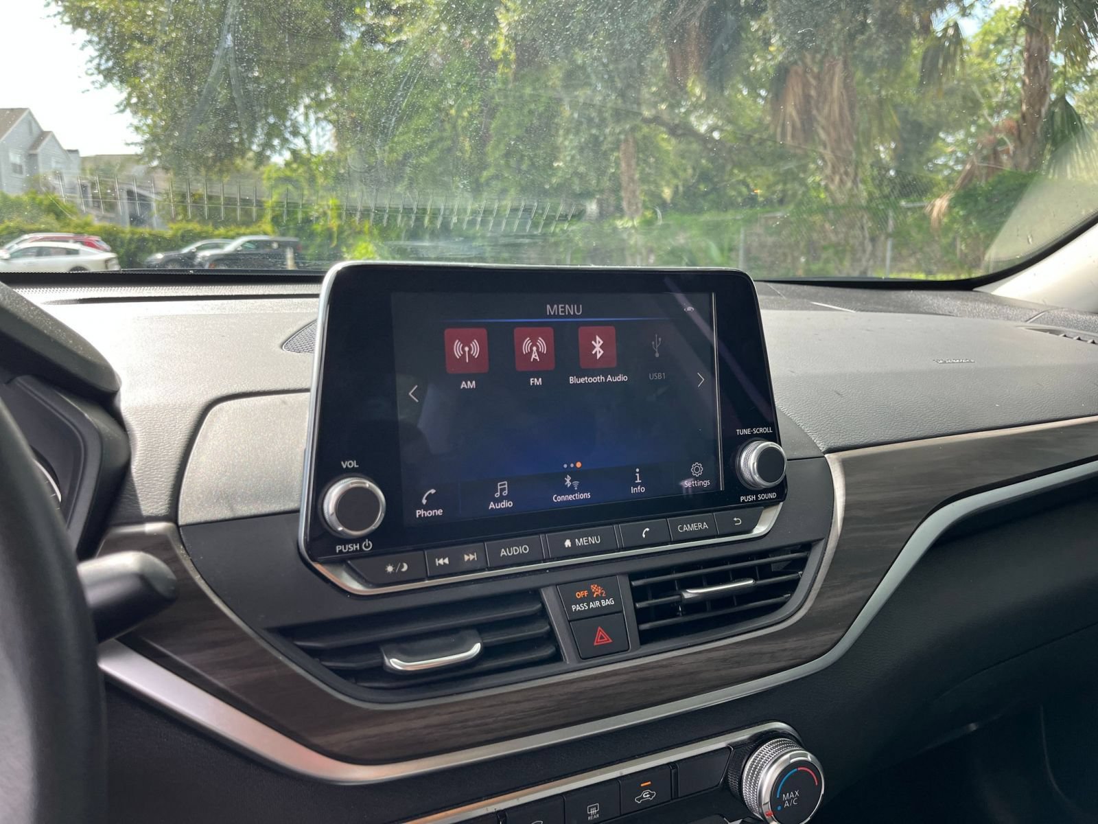 Used 2026 Nissan Altima 2.5 SV FWD image 19