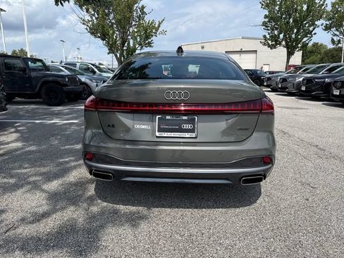 Certified 2025 Audi A5 2.0T Premium Plus w/ Premium Plus AWD/4WD image 5