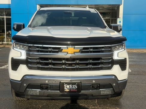 Used 2024 Chevrolet Silverado 1500 LTZ RWD image 2
