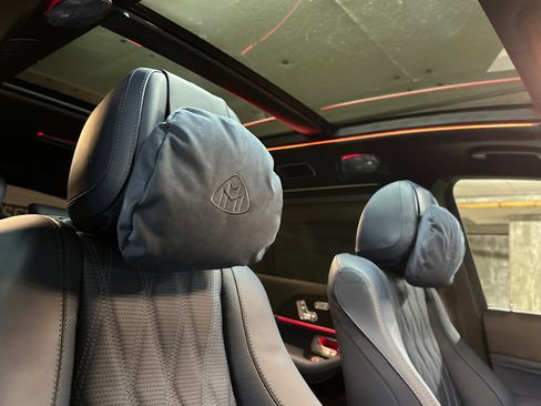 New 2026 Mercedes-Benz Maybach GLS 600 4MATIC image 23