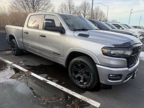 Used 2025 RAM 1500 Big Horn image 3