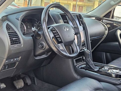 Used 2020 INFINITI QX80 Luxe w/ Proassist Package image 2