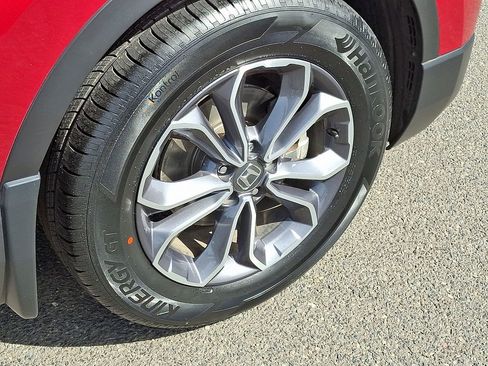 Used 2022 Honda CR-V EX-L image 8