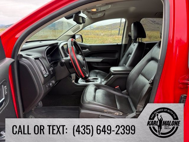Used 2018 Chevrolet Colorado ZR2 AWD/4WD image 14