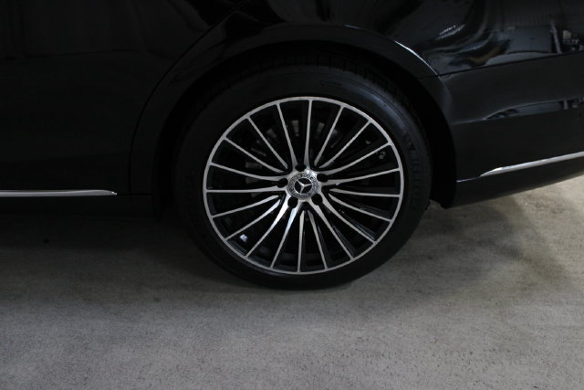 Used 2020 Mercedes-Benz S 450 4MATIC Sedan image 34