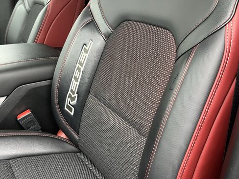 Used 2025 RAM 1500 Rebel image 17