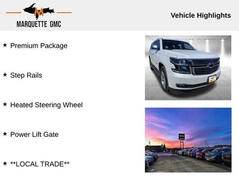 Used 2019 Chevrolet Tahoe Premier AWD/4WD image 10