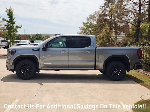 New 2026 GMC Sierra 1500 Elevation w/ Elevation Premium Package AWD/4WD image 5