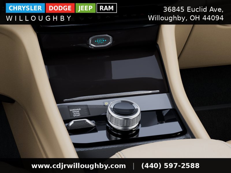 New 2027 Jeep Grand Cherokee Limited AWD/4WD image 27