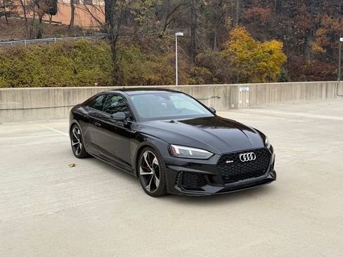 Used 2018 Audi RS 5 w/ Dynamic Package image 3