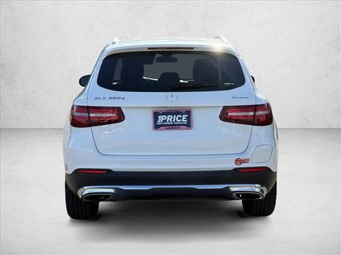 Used 2018 Mercedes-Benz GLC 350e 4MATIC image 6