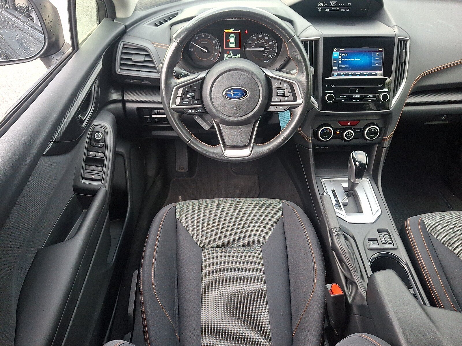 Certified 2023 Subaru Crosstrek 2.0i Premium AWD/4WD image 11