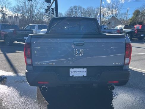 Used 2023 Honda Ridgeline Black Edition image 27