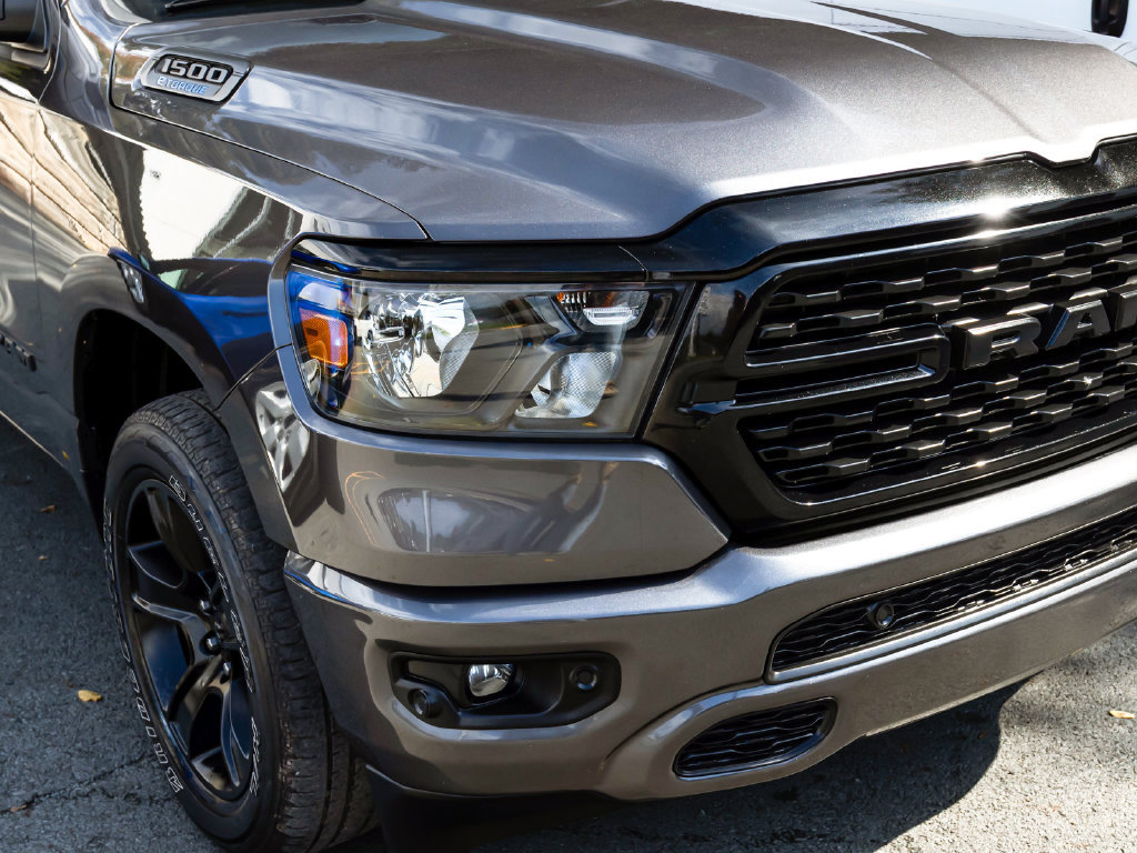Used 2024 RAM 1500 Big Horn AWD/4WD image 38