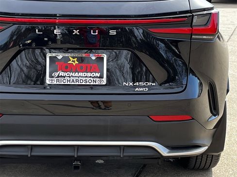Used 2023 Lexus NX 450h+ F Sport image 6