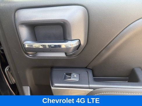 Used 2019 Chevrolet Silverado 1500 LT w/ All Star Edition AWD/4WD image 21