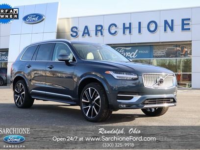 Used 2025 Volvo XC90 B6 Plus w/ Protection Package Premier
