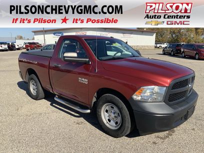 Used 2014 RAM 1500 Tradesman w/ Popular Equipment Group