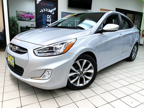 Used 2016 Hyundai Accent SE w/ Option Group 03 image 1