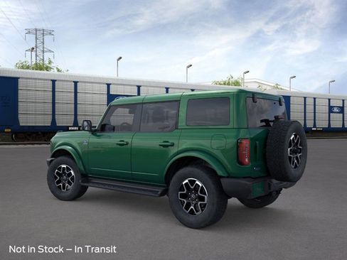 New 2025 Ford Bronco Outer Banks image 38