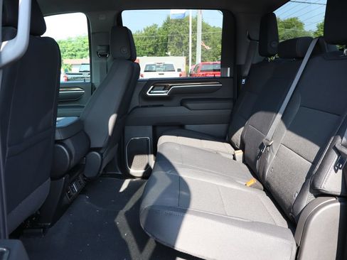 New 2026 Chevrolet Silverado 2500 LT w/ All Star Edition AWD/4WD image 16