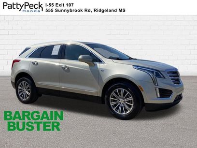 Used 2017 Cadillac XT5 Luxury w/ LPO, Wheel Lock Package