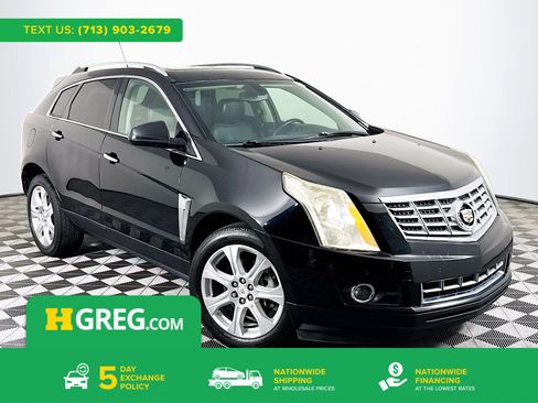 Used 2016 Cadillac SRX Performance FWD image 1