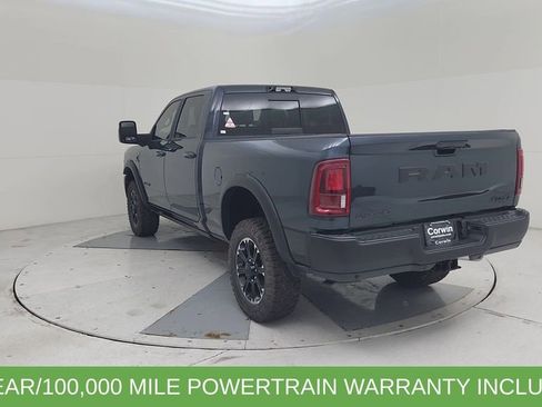 New 2026 RAM 2500 Rebel w/ Rebel Level 2 Equipment Group image 11