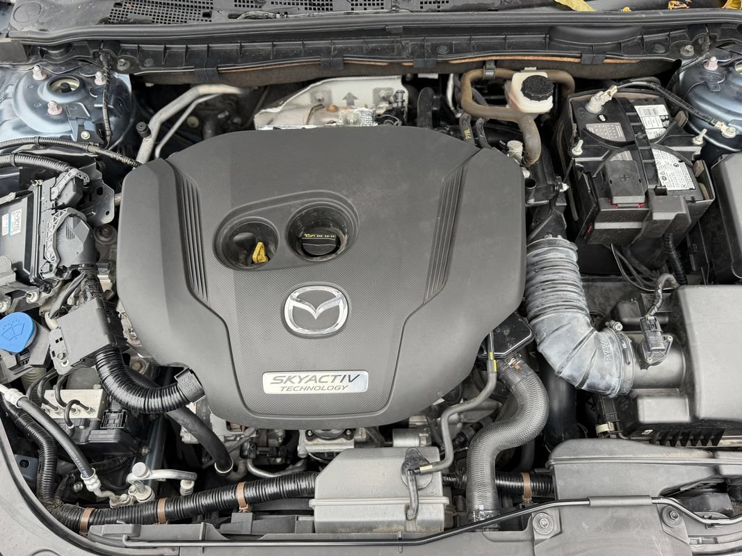 Used 2018 MAZDA MAZDA6 Grand Touring Reserve FWD image 24