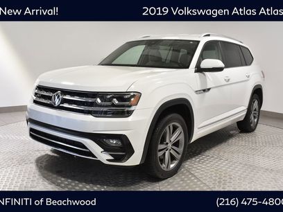 Used 2019 Volkswagen Atlas SE