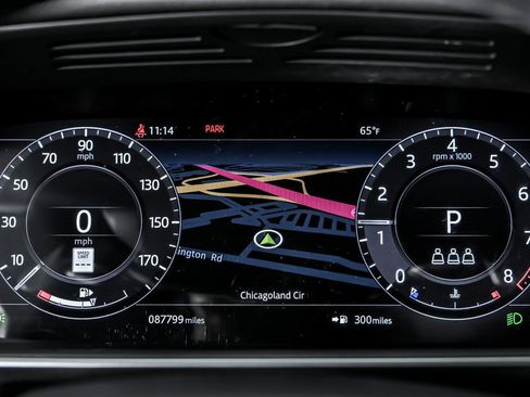 Used 2020 Land Rover Range Rover Sport HSE Dynamic image 28