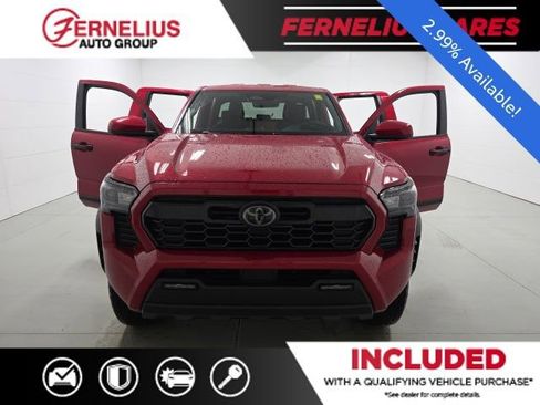 New 2026 Toyota Tacoma TRD Off-Road image 9