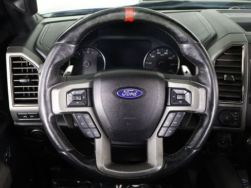 Used 2017 Ford F150 Raptor w/ Equipment Group 802A Luxury AWD/4WD image 42