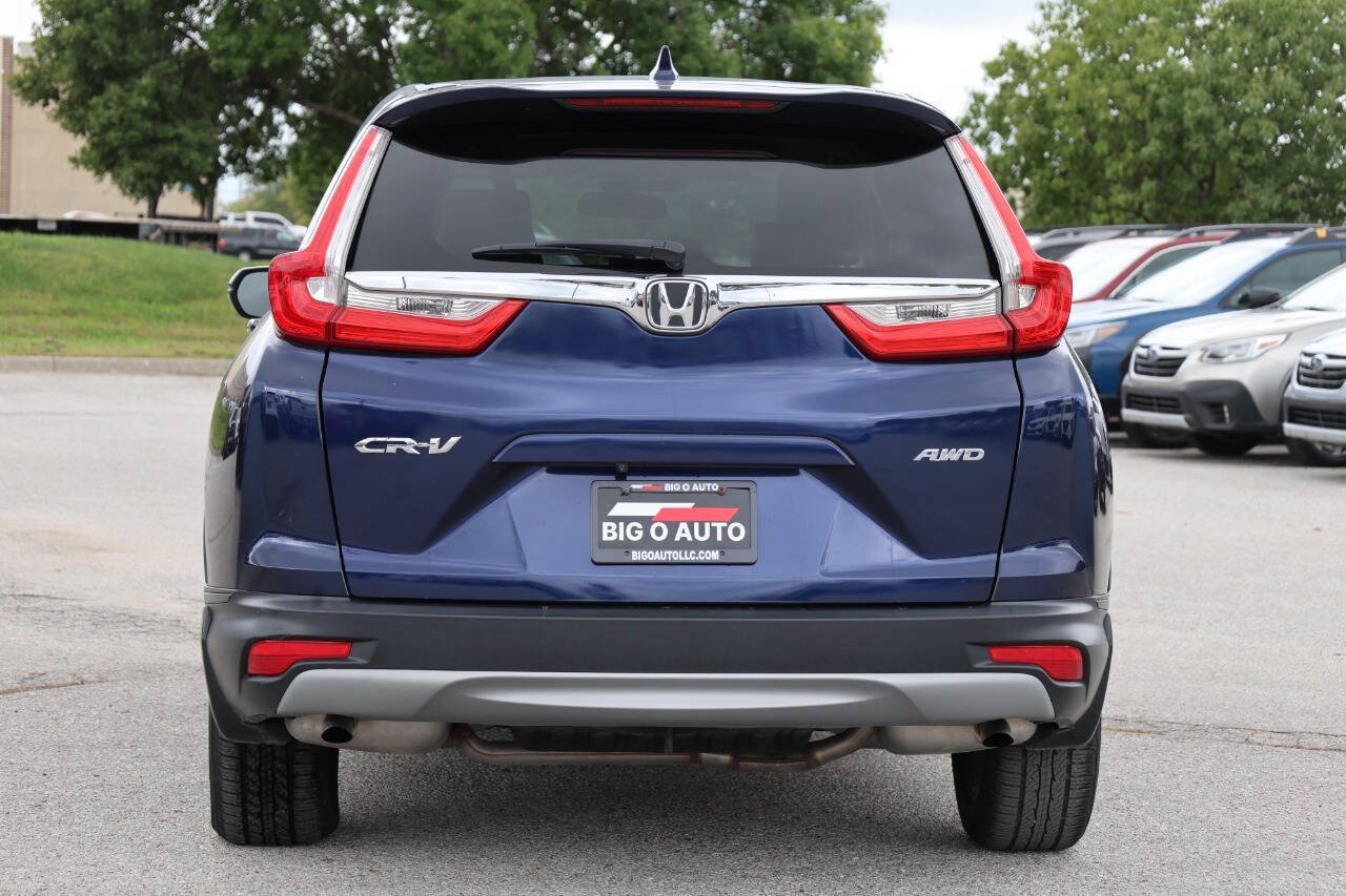 Used 2019 Honda CR-V EX image 10