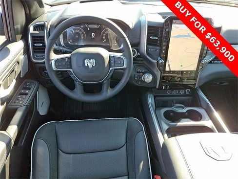 New 2026 RAM 1500 Laramie w/ Advanced Safety Group II image 7