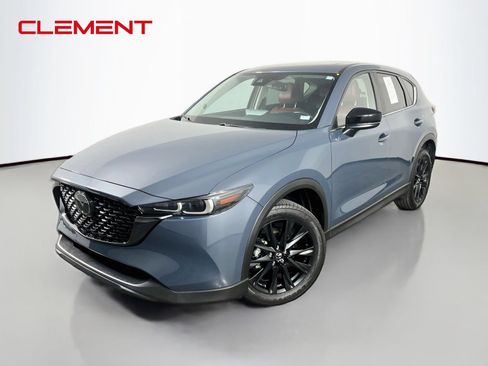 Used 2024 MAZDA CX-5 Carbon Edition AWD/4WD image 1