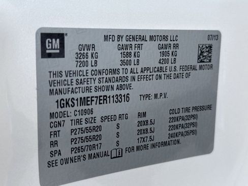 Used 2014 GMC Yukon XL Denali image 22