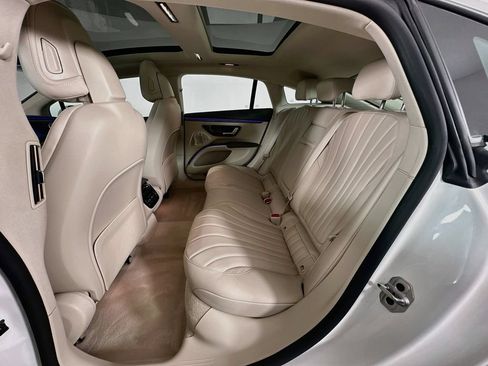 Certified 2023 Mercedes-Benz EQS 580 4MATIC Sedan image 25
