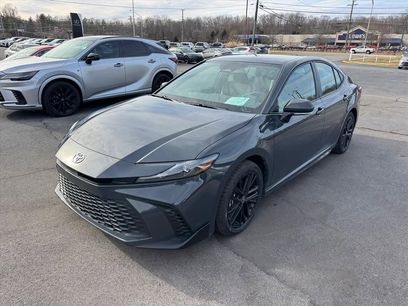 Certified 2025 Toyota Camry SE