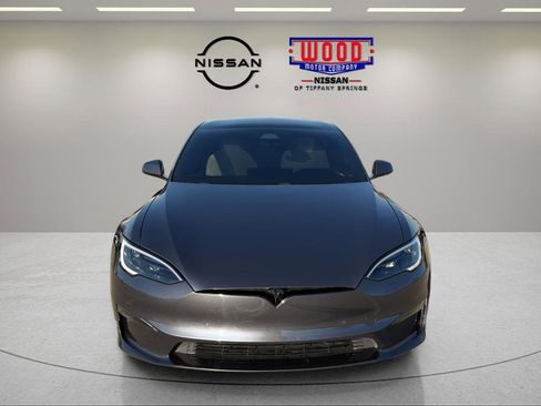 Used 2022 Tesla Model S Plaid image 6