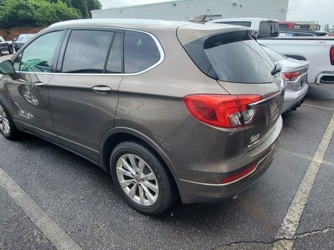 Used 2017 Buick Envision Essence FWD image 8