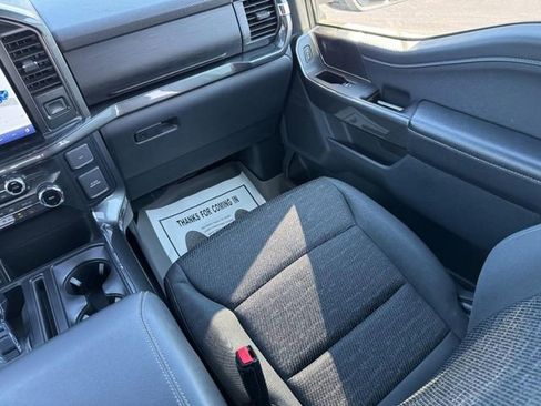 Used 2022 Ford F150 XLT w/ Equipment Group 302A High image 15