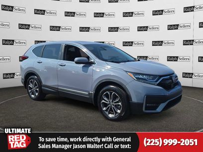 Used 2020 Honda CR-V EX