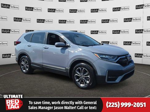 Used 2020 Honda CR-V EX image 1